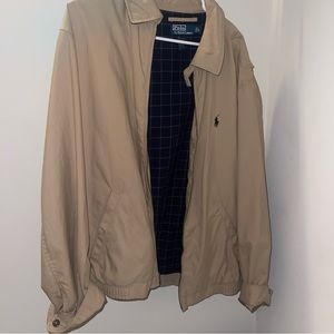 Polo Jacket